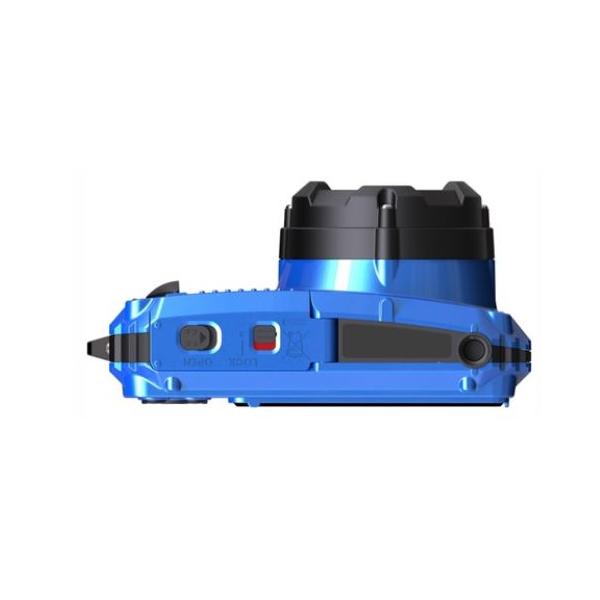 Kodak Pixpro Wpz2 Blue / Cámara Compacta Waterproof