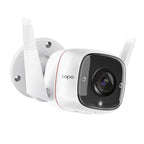 TP-Link TC65 2K Exterior WiFi Alarma Blanco
