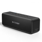 BlitzWolf BW-WA4 30W Negro - Altavoz Bluetooth