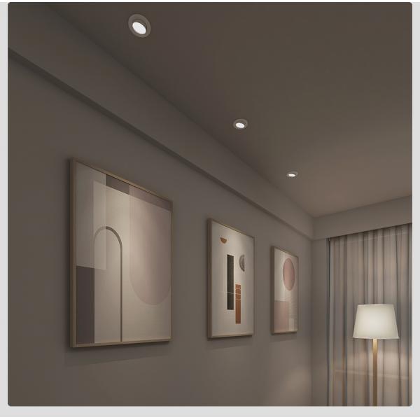 Yeelight Gateway BLE Mesh WLAN + WiFi