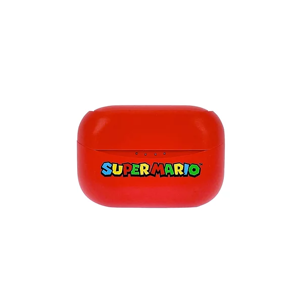 Auriculares Super Mario Red Tws Main Image