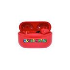 Auriculares Super Mario Red Tws