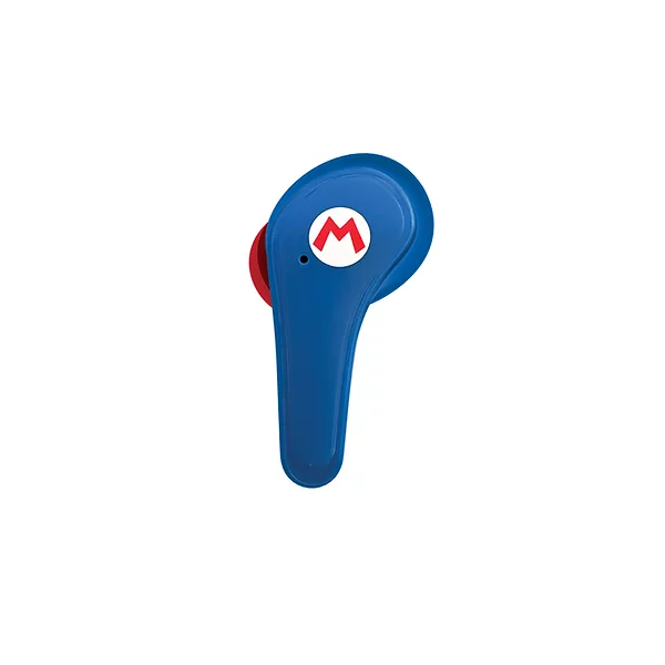 Auriculares inhalámbricos Super Mario Blue Tws