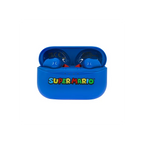 Auriculares inhalámbricos Super Mario Blue Tws