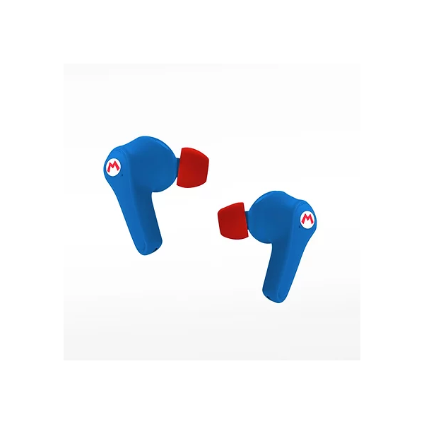 Auriculares inhalámbricos Super Mario Blue Tws