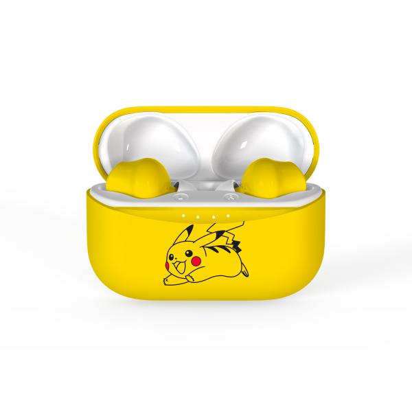 Auriculares inhalámbricos Pokemon Pikachu Tws Main Image