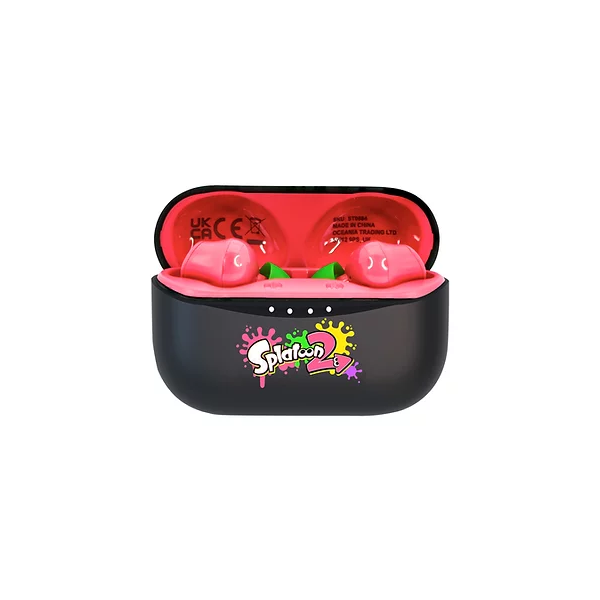 Auriculares Otl Wireless Earpods Splatoon 2