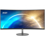 MSI Pro MP341CQ 34 UltraWide Quad HD VA Curvo AMD FreeSync Negro - Monitor PC