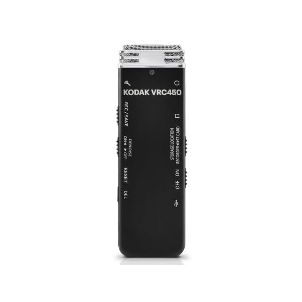 Kodak Vrc450 Black / Grabadora De Voz Digital 8gb Main Image