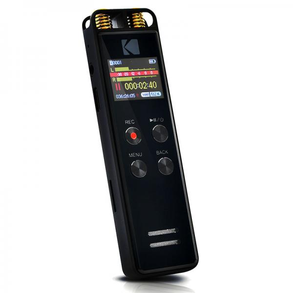 Kodak Vrc550 Black / Grabadora De Voz