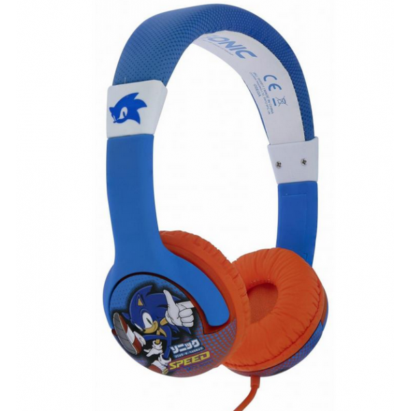 Auriculares Sonic Children'S