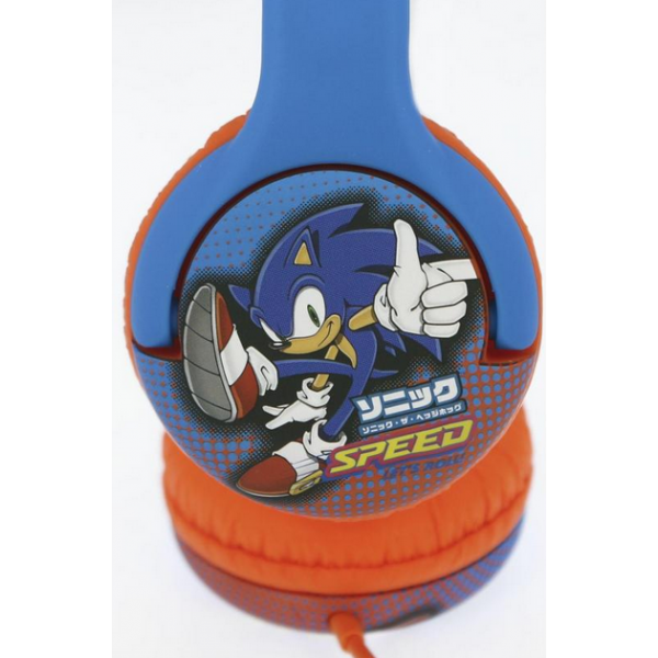 Auriculares Sonic Children'S