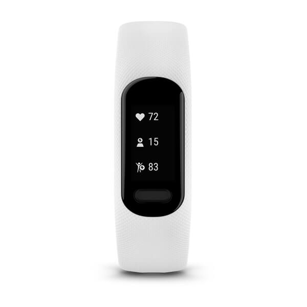 Garmin Vivosmart 5 S/M Blanco
