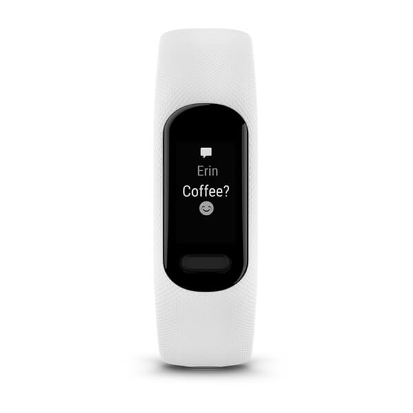 Garmin Vivosmart 5 S/M Blanco