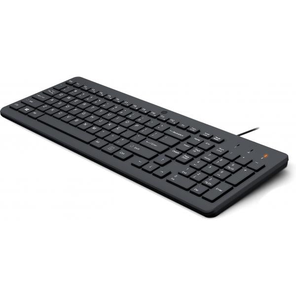 Teclado Hp 150 Con Cable Usb