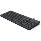 Teclado Hp 150 Con Cable Usb