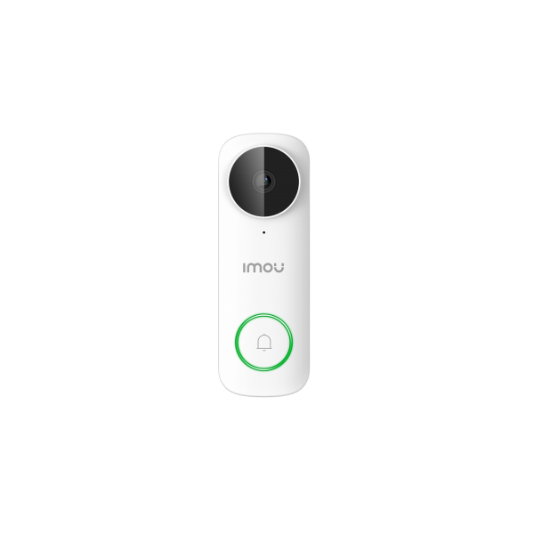Videoportero Imou DB61i 5 MP 2560 x 1920 px IP65 Wifi Visión Nocturna Pared Blanco