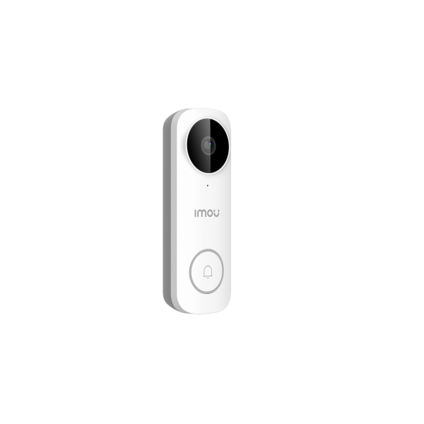 Videoportero Imou DB61i 5 MP 2560 x 1920 px IP65 Wifi Visión Nocturna Pared Blanco