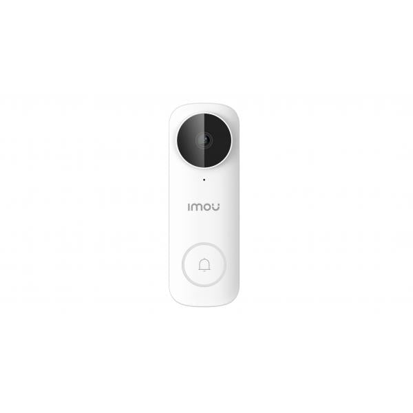 Videoportero Imou DB61i 5 MP 2560 x 1920 px IP65 Wifi Visión Nocturna Pared Blanco Hover Image