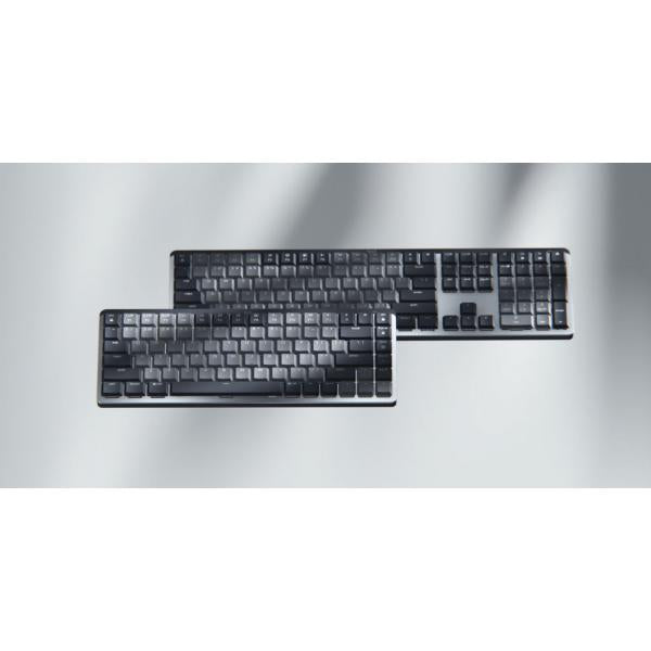 TECLADO LOGITECH WIRELESS MX KEYS MINI MECHANICAL "US INT'L" COLOR GRAFITO
