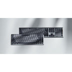 TECLADO LOGITECH WIRELESS MX KEYS MINI MECHANICAL "US INT'L" COLOR GRAFITO
