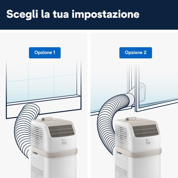 De'Longhi PAC ES72 Classic