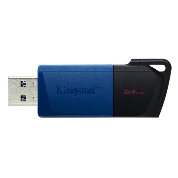 Pendrive 64gb Usb 3.2 Kingston Datatraveler Exodia M