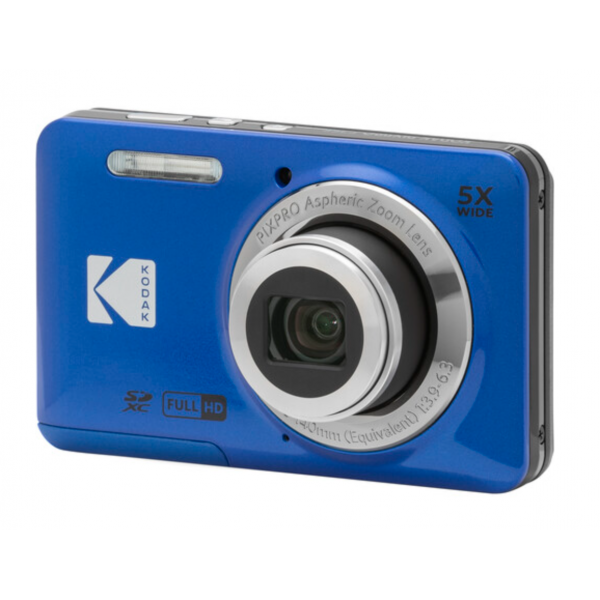 Kodak Pixpro Fz55 Blue / Cámara Compacta