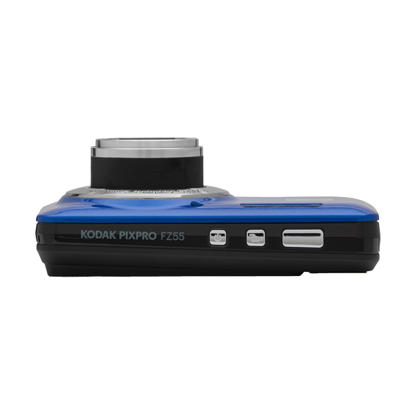 Kodak Pixpro Fz55 Blue / Cámara Compacta