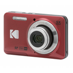 Kodak Pixpro Fz55 Red / Cámara Compacta