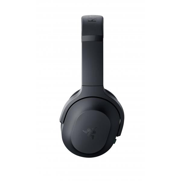 Razer Barracuda Bluetooth Negro y alámbricos