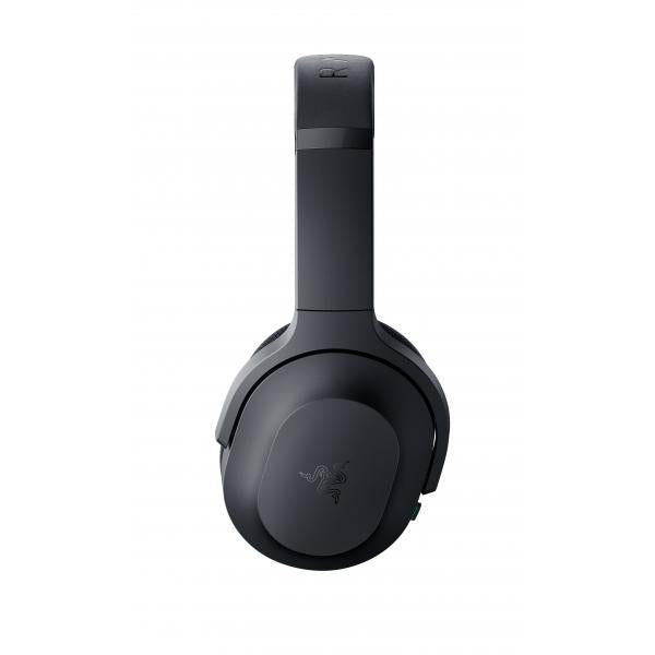 Razer Barracuda Bluetooth Negro y alámbricos