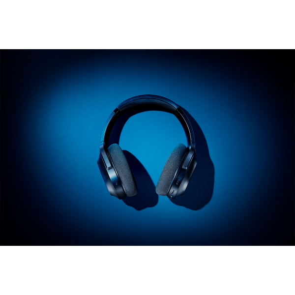 Razer Barracuda Bluetooth Negro y alámbricos