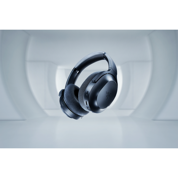 Razer Barracuda Bluetooth Negro y alámbricos