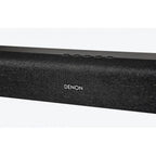 Denon Dht-s217 Black / Barra De Sonido 2.1ch