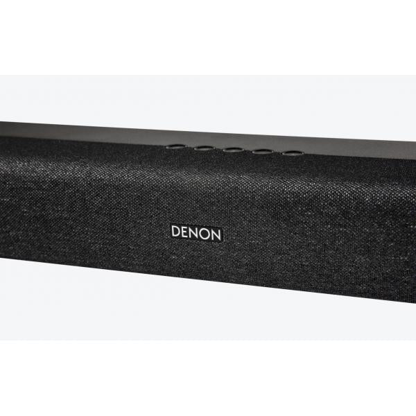 Denon Dht-s217 Black / Barra De Sonido 2.1ch