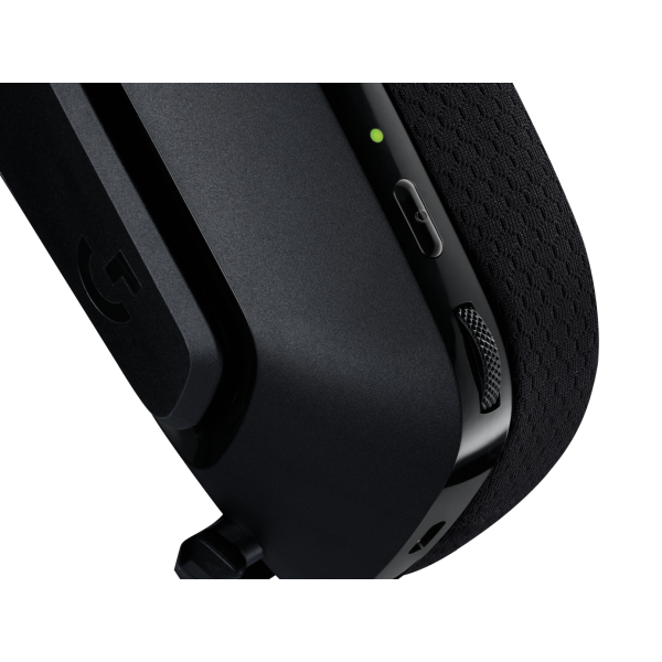 Logitech G G535 Inalámbrico Negro - Auriculares Gaming Main Image