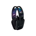 Logitech G G535 Inalámbrico Negro - Auriculares Gaming