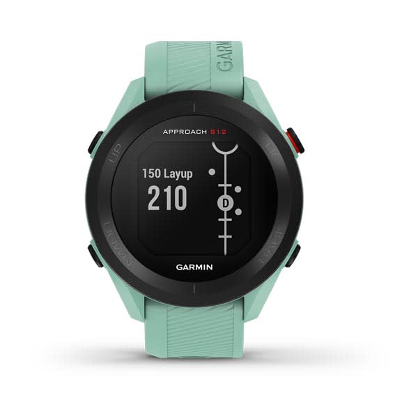 Garmin Approach S12 Neo Tropic / Smartwatch 43.7mm