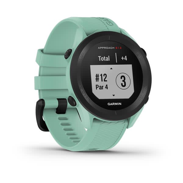 Garmin Approach S12 Neo Tropic / Smartwatch 43.7mm