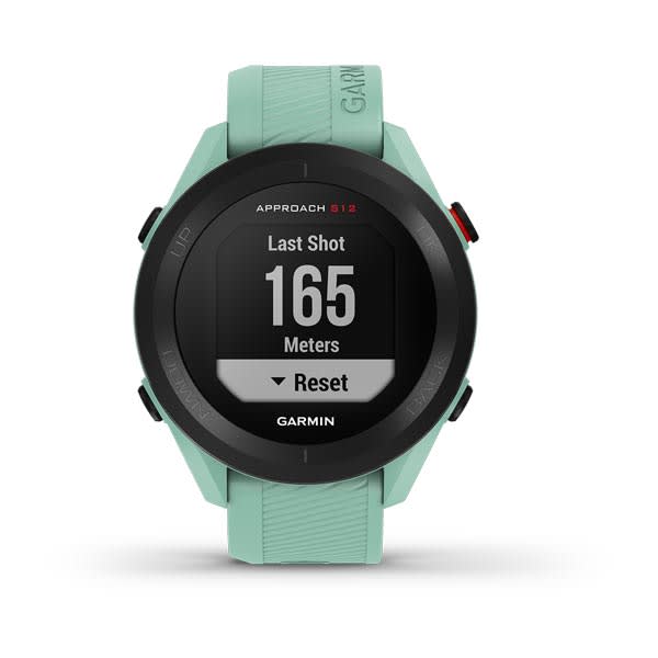 Garmin Approach S12 Neo Tropic / Smartwatch 43.7mm