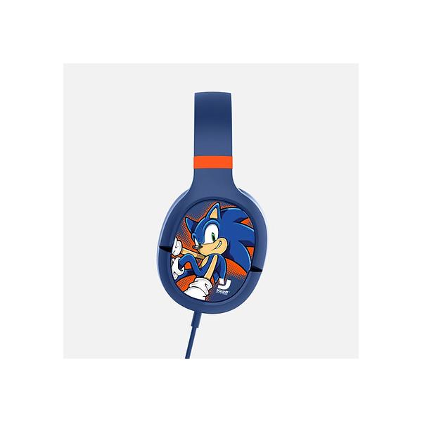 Auriculares Otl Pro G1 Gaming Headphones Sonic The Hedgehog Blue(azul) (switch/tablet/movil/pc) Main Image
