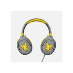 Auriculares Otl Pro G1 Gaming Headphones Pokemon Pikachu (switch/tablet/movil/pc)