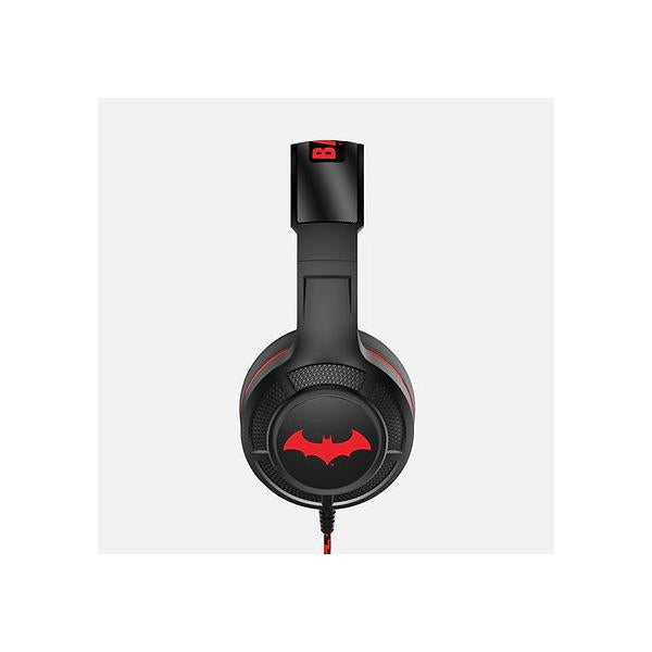 OTL Technologies DC Comics Batman Pro G4 con micrófono Auriculares gaming
