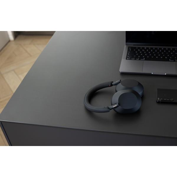 Sony Wh-1000xm5 Black / Auriculares Overear Inalámbricos