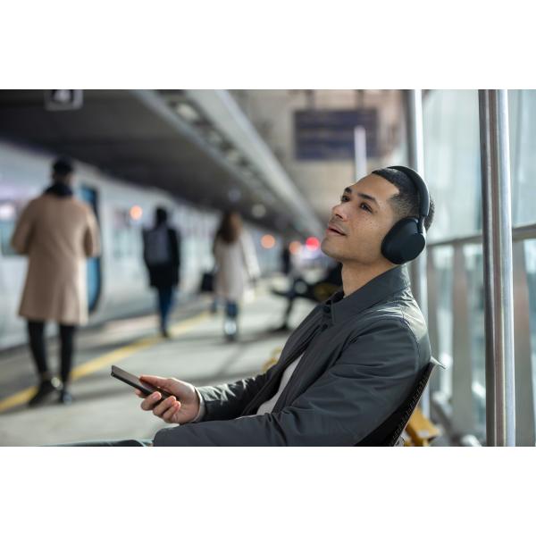 Sony Wh-1000xm5 Black / Auriculares Overear Inalámbricos
