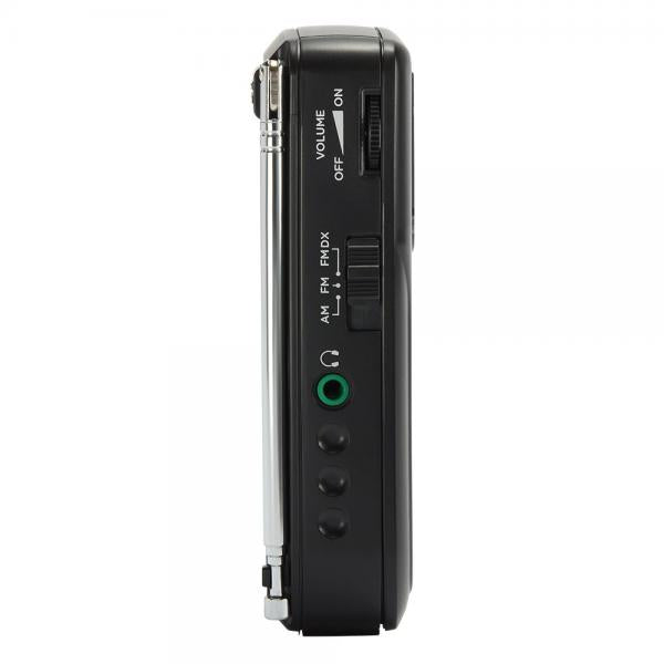 Aiwa Rs-33 Negro / Radio Portátil
