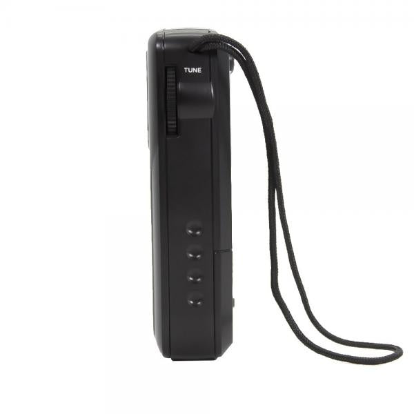 Aiwa Rs-33 Negro / Radio Portátil