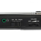 Aiwa Rs-33 Negro / Radio Portátil