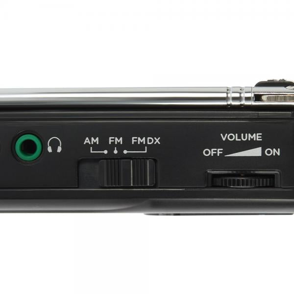 Aiwa Rs-33 Negro / Radio Portátil